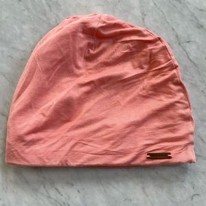 Satin Lined Adjustable Sleep cap by Grace Eleyae